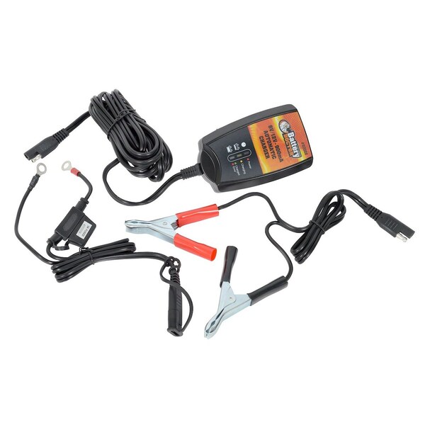 CEC SMART BATTERY CHARGER 7" x5" x3"